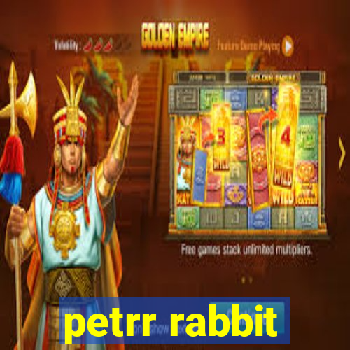 petrr rabbit