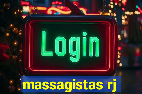 massagistas rj