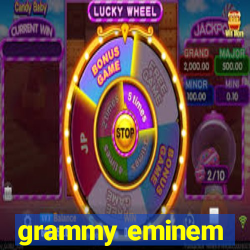 grammy eminem