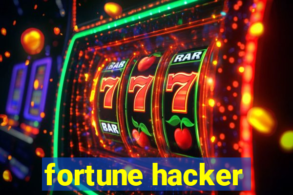 fortune hacker