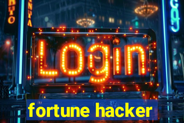 fortune hacker