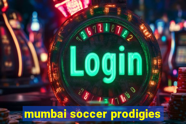 mumbai soccer prodigies