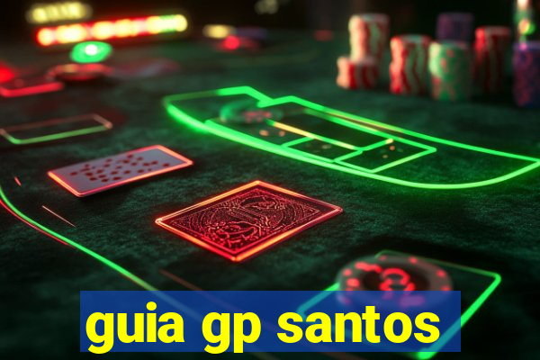 guia gp santos