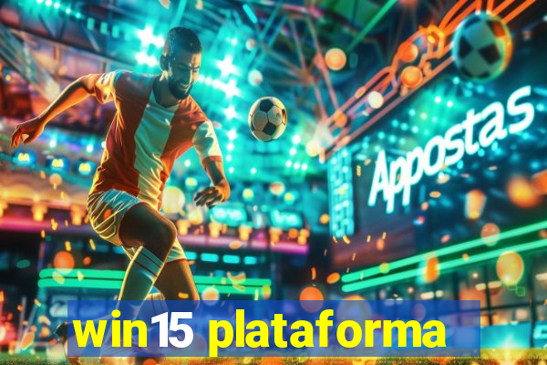 win15 plataforma