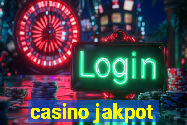 casino jakpot