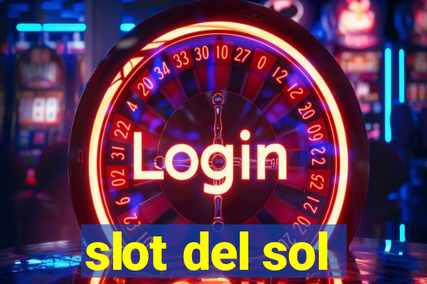 slot del sol