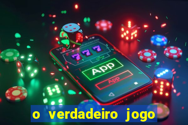 o verdadeiro jogo do tigrinho