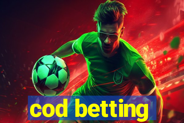 cod betting