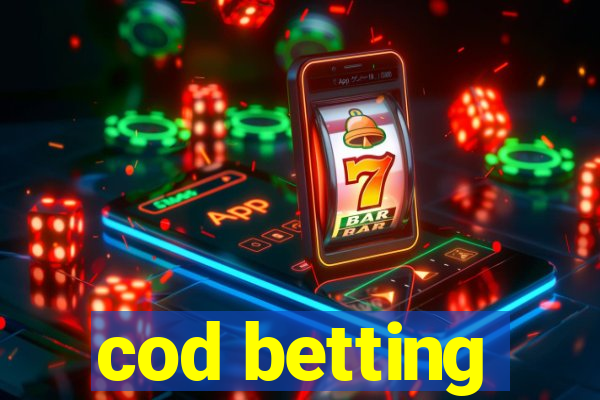 cod betting