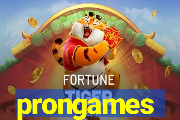 prongames