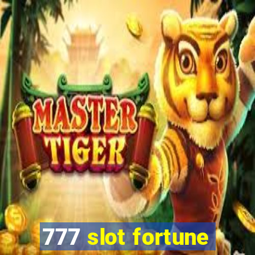 777 slot fortune