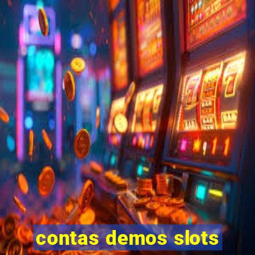 contas demos slots