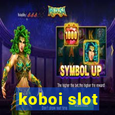 koboi slot