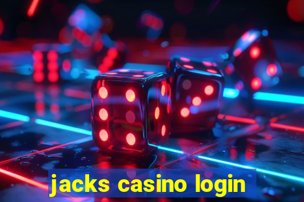 jacks casino login