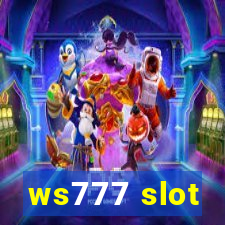 ws777 slot