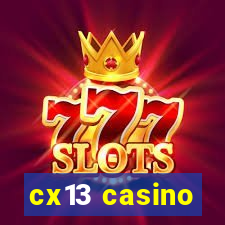 cx13 casino