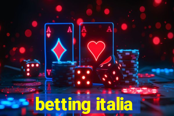 betting italia