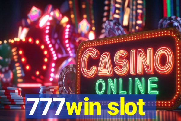 777win slot