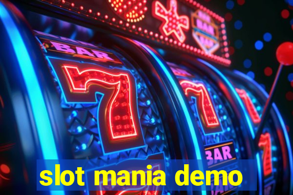 slot mania demo