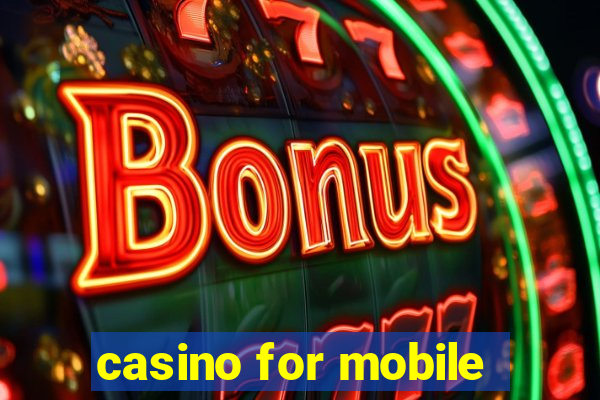 casino for mobile