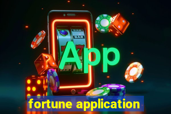 fortune application