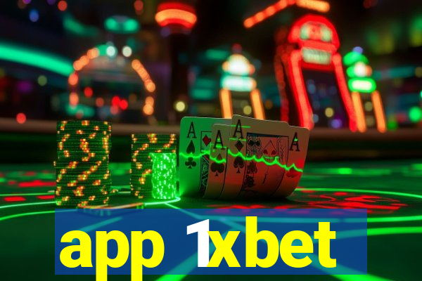 app 1xbet