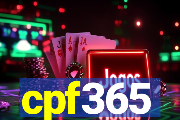 cpf365