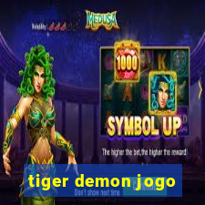 tiger demon jogo