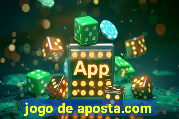 jogo de aposta.com