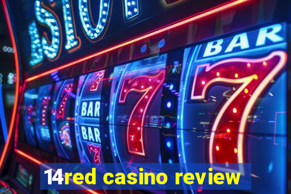 14red casino review