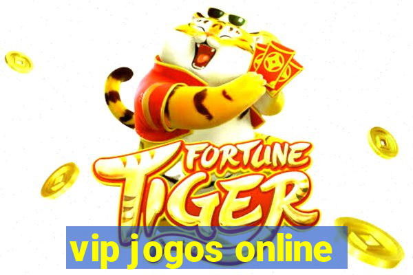 vip jogos online