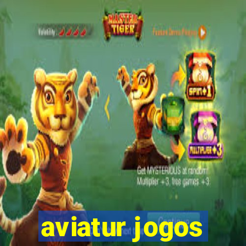 aviatur jogos