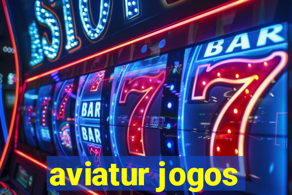 aviatur jogos