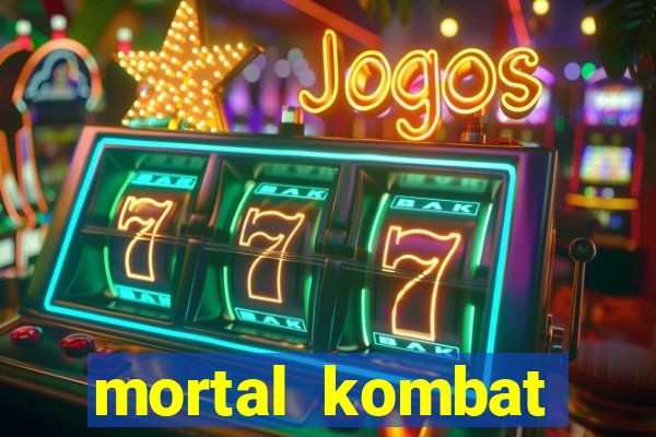 mortal kombat armageddon no click jogos