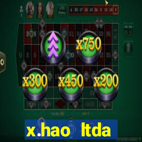 x.hao ltda plataforma de jogos