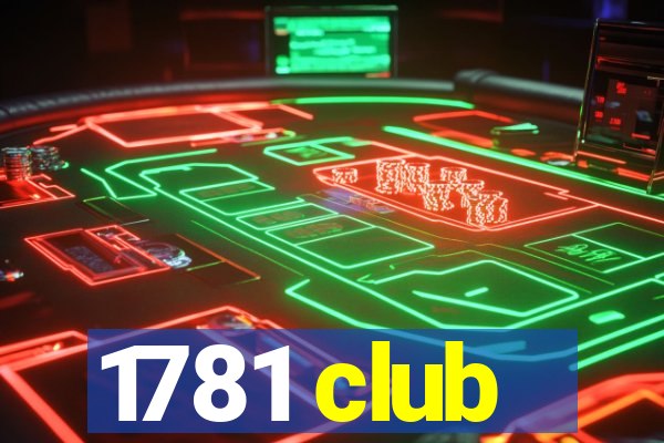 1781 club