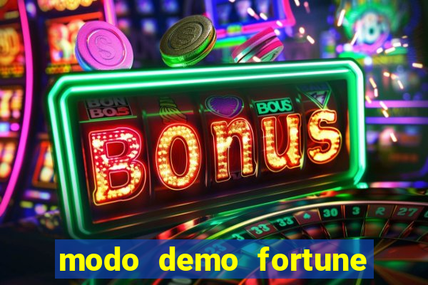 modo demo fortune rabbit Informational