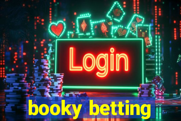 booky betting