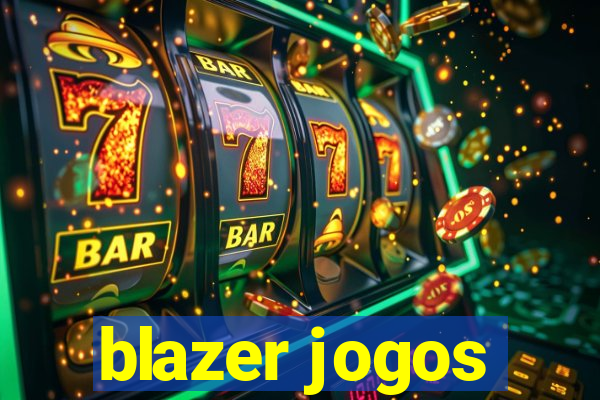 blazer jogos