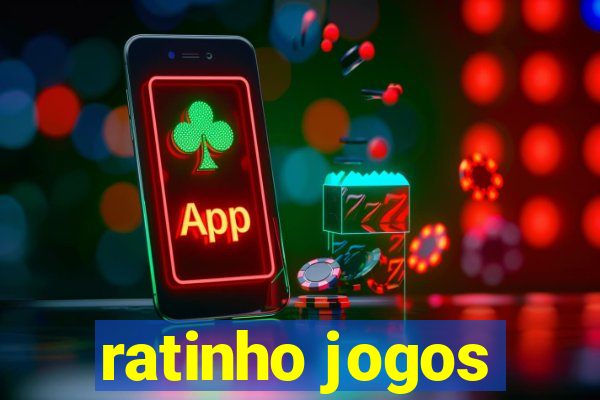 ratinho jogos