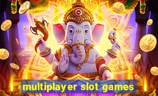 multiplayer slot games