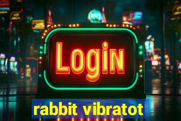 rabbit vibratot