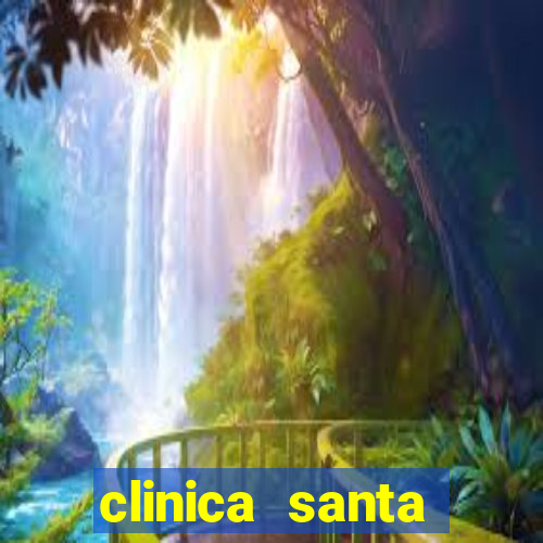 clinica santa marcelina em santos