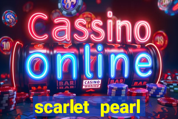 scarlet pearl casino resort