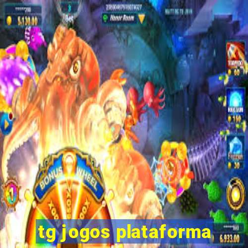 tg jogos plataforma