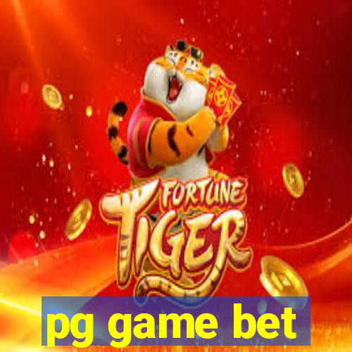 pg game bet