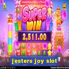 jesters joy slot