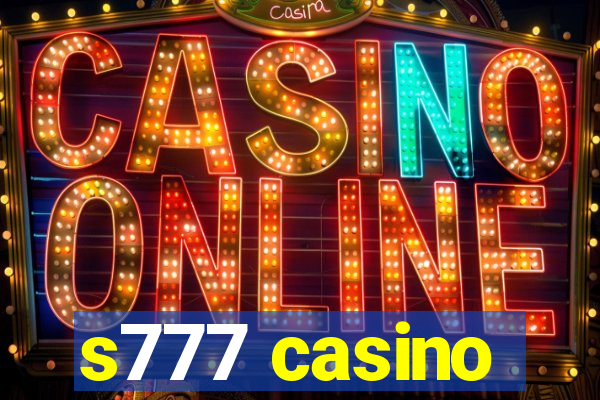 s777 casino