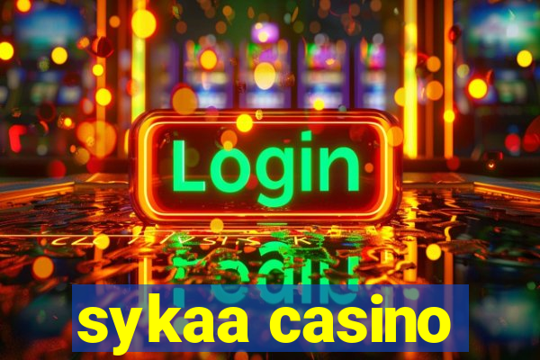 sykaa casino