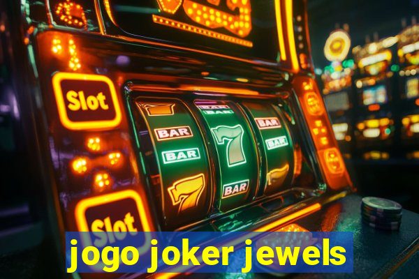 jogo joker jewels